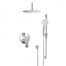 BARiL TRR-2815-45-CC-NS - Trim Only For Pressure Balanced Shower Kit