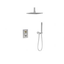 BARiL PRR-2892-80-CC - Complete Pressure Balanced Shower Kit (Without Handle)