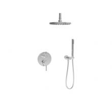 BARiL PRR-2896-66-CC - Complete Pressure Balanced Shower Kit