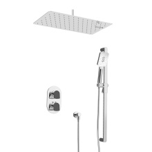 BARiL TRR-4236-56-CC - Trim only for thermostatic pressure balanced shower kit