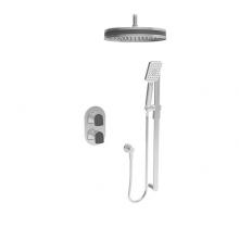 BARiL TRR-4255-56-CC-NS - Trim Only For Thermostatic Pressure Balanced Shower Kit
