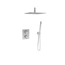 BARiL TRR-4291-51-CC - Trim Only For Thermostatic Pressure Balanced Shower Kit