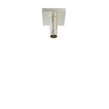 BARiL RAC-0318-14-NN - 3'' ceiling mounted shower arm with flange