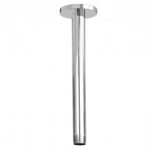 BARiL RAC-0918-02-CC - 9'' Ceiling Mounted Shower Arm With Flange