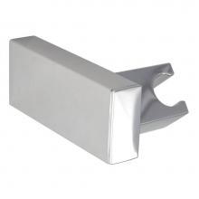 BARiL SUP-1011-00-CC - Square, Wall-Mounted Hand Shower Support