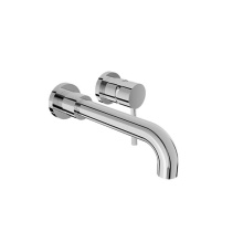 BARiL T66-1600-00-CC - Trim only for wall-mounted tub faucet