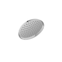 BARiL TET-1020-01-CC - Round 10'' anti-limestone shower head