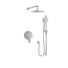 BARiL TRO-2805-45-CC-NS - Trim only for pressure balanced shower kit