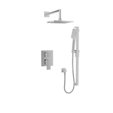 BARiL TRO-2805-95-CC-NS - Trim only for pressure balanced shower kit