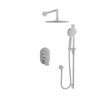 BARiL TRO-2815-46-CC - Trim only for pressure balanced shower kit