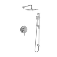BARiL TRO-2816-66-CC - Trim only for pressure balanced shower kit