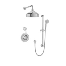 BARiL TRO-3420-72-CC-NS - Trim only for thermostatic shower kit