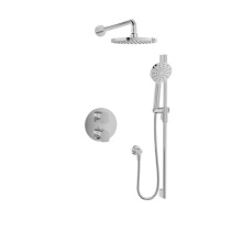 BARiL TRO-4206-45-CC - Trim only for thermostatic pressure balanced shower kit