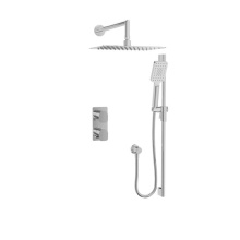 BARiL TRO-4215-04-CC-NS - Trim only for thermostatic pressure balanced shower kit