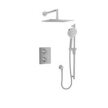 BARiL TRO-4216-51-CC - Trim only for thermostatic pressure balanced shower kit