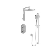 BARiL TRO-4226-46-CC-NS - Trim only for thermostatic pressure balanced shower kit