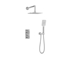 BARiL TRO-4296-04-CC - Trim only for thermostatic pressure balanced shower kit