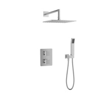 BARiL TRO-4296-05-CC-NS - Trim only for thermostatic pressure balanced shower kit
