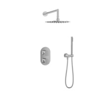 BARiL TRO-4296-56-CC - Trim only for thermostatic pressure balanced shower kit