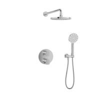 BARiL TRO-4297-45-CC-NS - Trim only for thermostatic pressure balanced shower kit