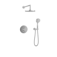 BARiL TRO-4297-66-CC-NS - Trim only for thermostatic pressure balanced shower kit