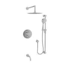 BARiL TRO-4316-66-CC-NS - Trim only for thermostatic pressure balanced shower kit