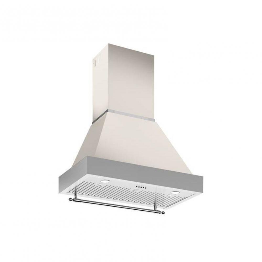 Canopy Hood, 36'', Ivory