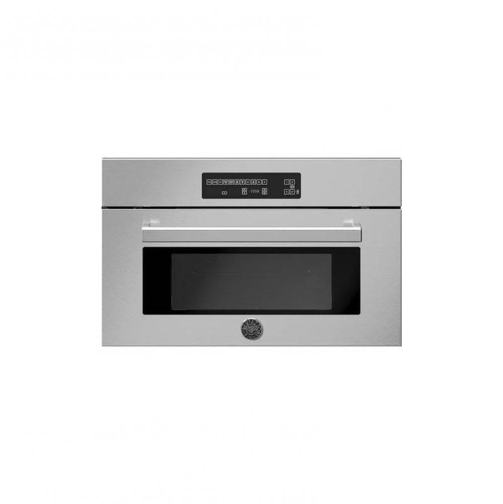 Bertazzoni - Convection Speed Oven, 30'' - Stainless Steel