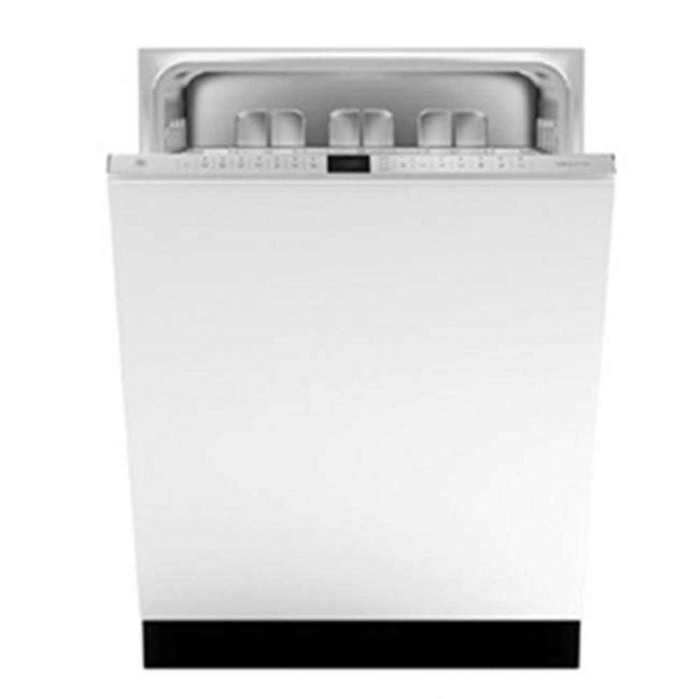 Integrated Dishwasher with 2 Racks, 24'' W, 10 Place Settings, Panel Ready, ADA Complian