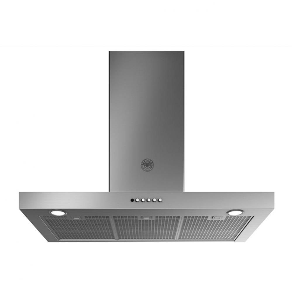 T Shape Wall Hood, 36'', 600 cfm