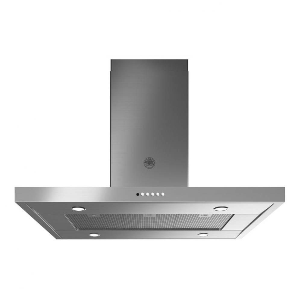 T Shape Island Hood, 42'', 600 cfm