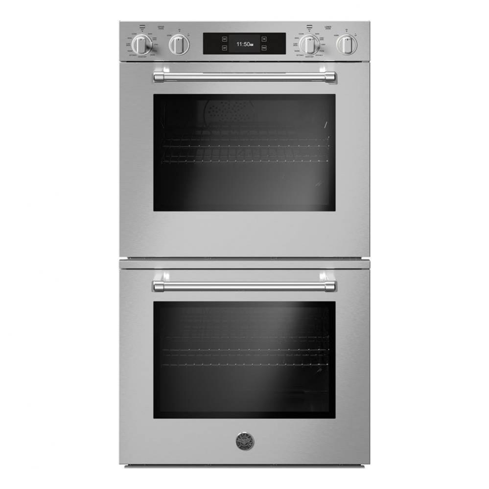 Double Convection Oven, Top Version, 30''