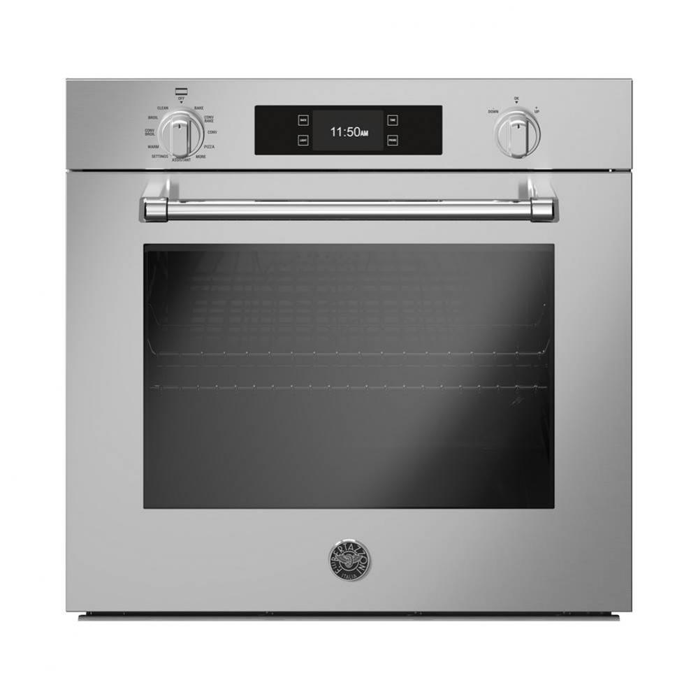 Single Convection Oven, Top Version, 30''
