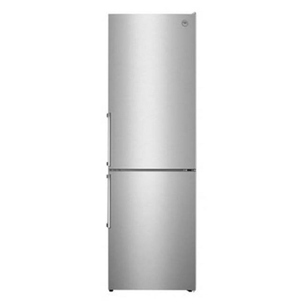 Freestanding Bottom Mount Refrigerator, 24'', Reversible Doors