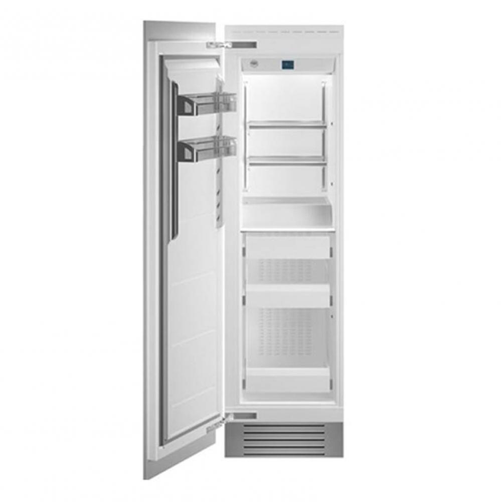 Built-In Freezer Column, 24'', Left Swing Door, Panel Ready