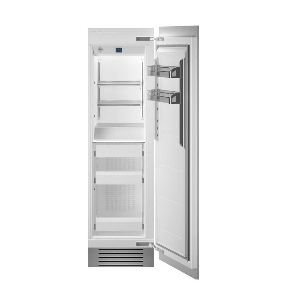 Built-In Freezer Column, 24'', Right Swing Door, Panel Ready