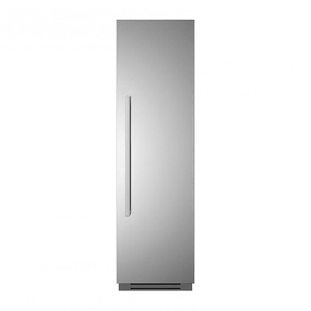 Built-In Refrigerator Column, 24'', Right Swing Door, Stainless Steel