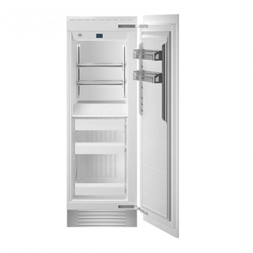 Built-In Freezer Column, 30'', Right Swing Door, Panel Ready