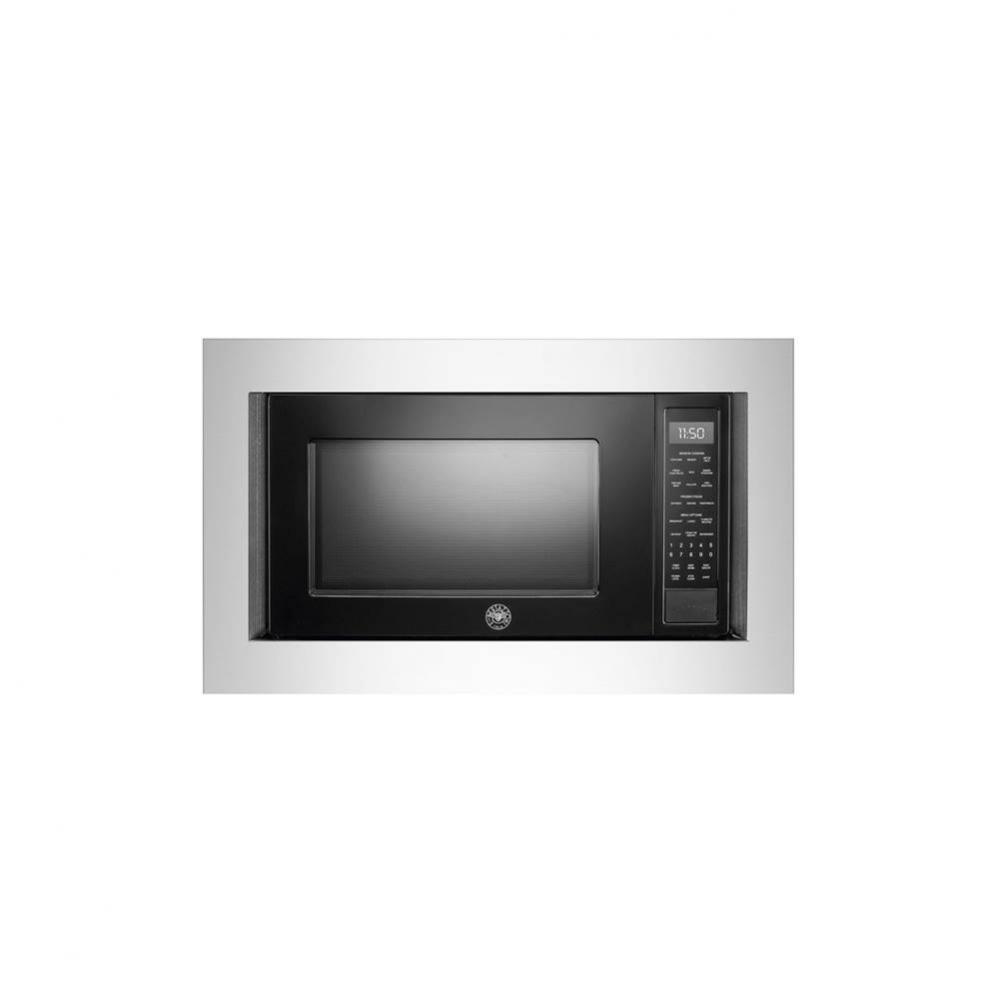 30'' Microwave; 10 Power Levels + Pre-Set Cooking Modes