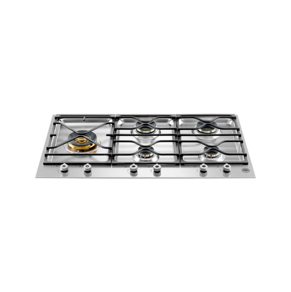 36'' Pro Series All Gas Cooktop 5 Burners - 18K BTU LEFT