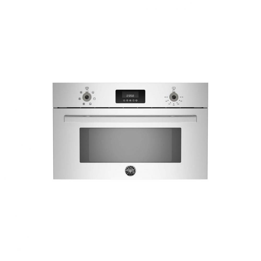 30'' Convection Speed Oven; LED Touch Control and Knobs