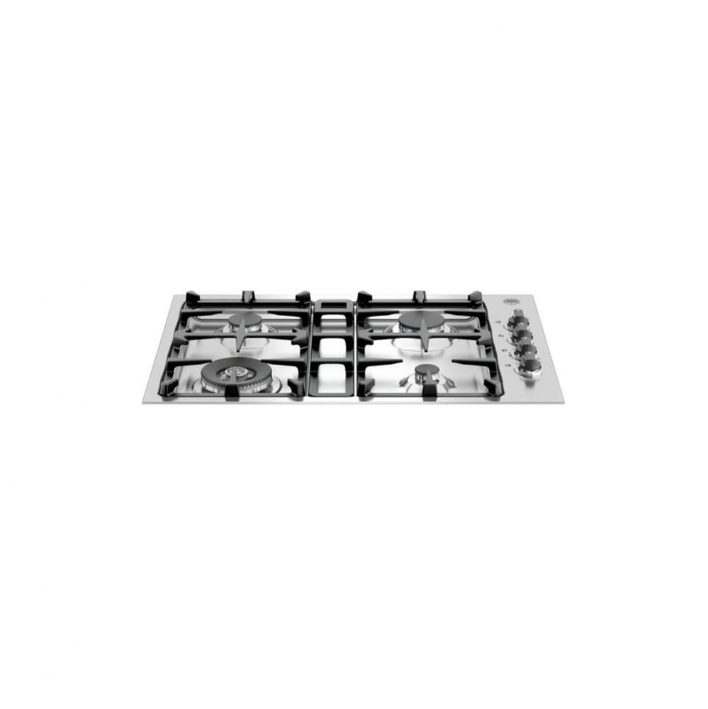 30'' Master Series Gas Cooktop 4 Aluminum Burners