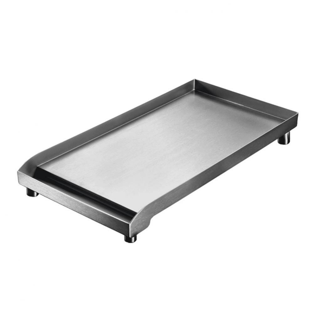SS Griddle for All Series Ranges and Rangetops and DB / QB Cooktops OLD SERIES