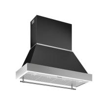 Bertazzoni KC48HERTNE - Canopy Hood, 48'', Nero
