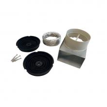 Bertazzoni 901426 - Diverter Kit & Charcoal Filters for 24'' 30'' 36'' and 48'&