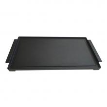 Bertazzoni CIG36 - Griddle, Cast Iron, For Professional, Master and Heritage Series