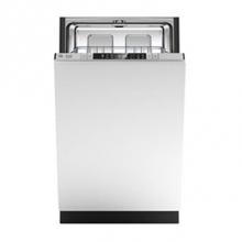 Bertazzoni DW18PR - Integrated Dishwasher with 2 Racks, 18'' W, 8 Place Settings, Panel Ready, ADA Compliant