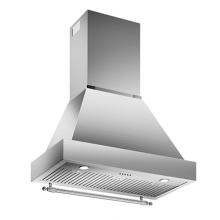 Bertazzoni K36HERTX - Wall Mount Hood, 36'', 1 Motor, 600 cfm