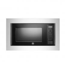 Bertazzoni MO30STANE/16 - Microwave, 10 Power Levels, Pre Set Cooking Modes, 30''