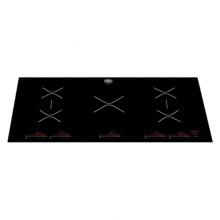 Bertazzoni P365IAE - Induction Cooktop, 5 Burners, Touch Control, 36''
